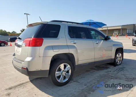 2015 GMC Terrain Slt from USA, damaged, VIN 2GKALSEK3F6335811